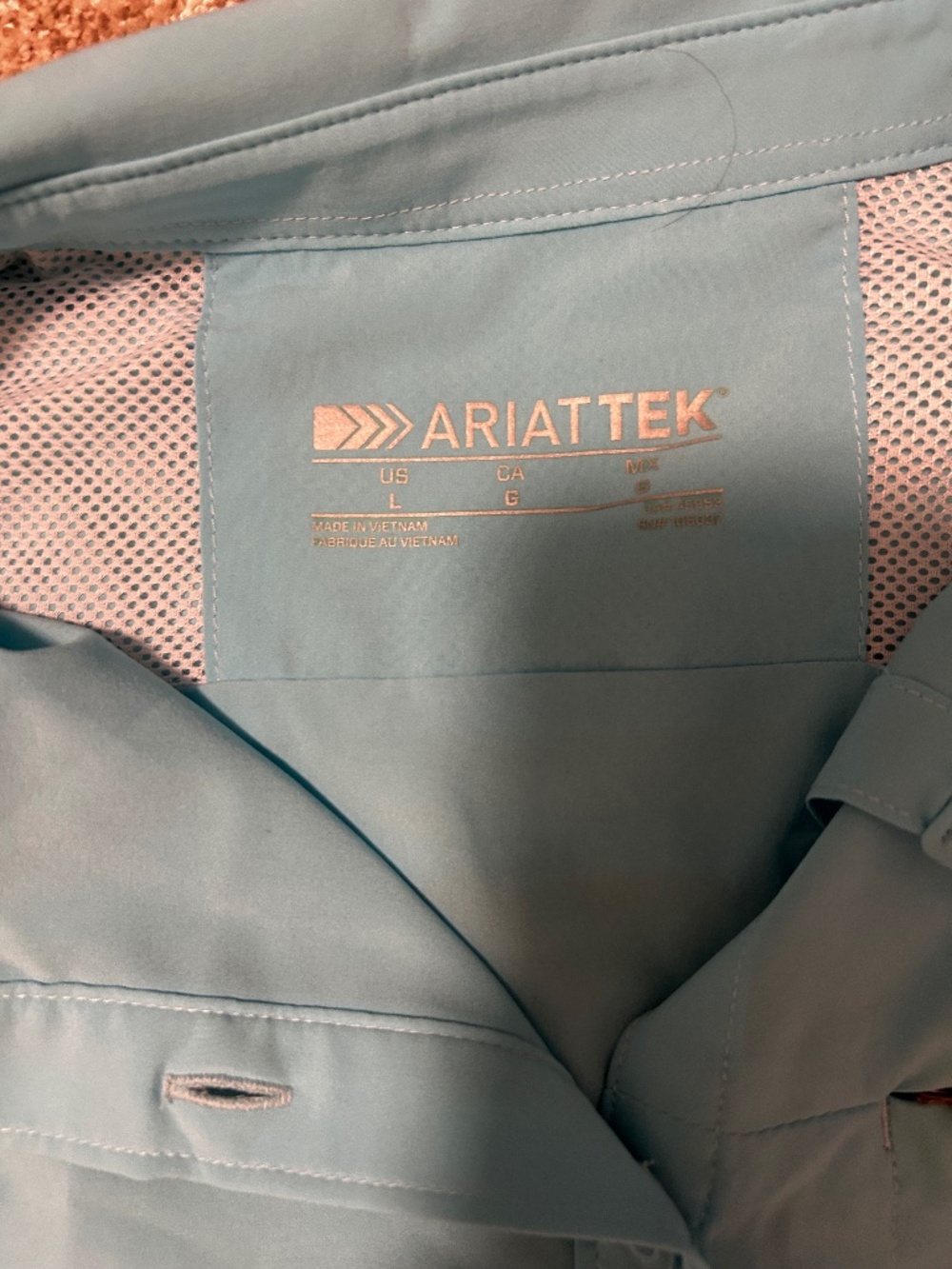 Ariat Tek
